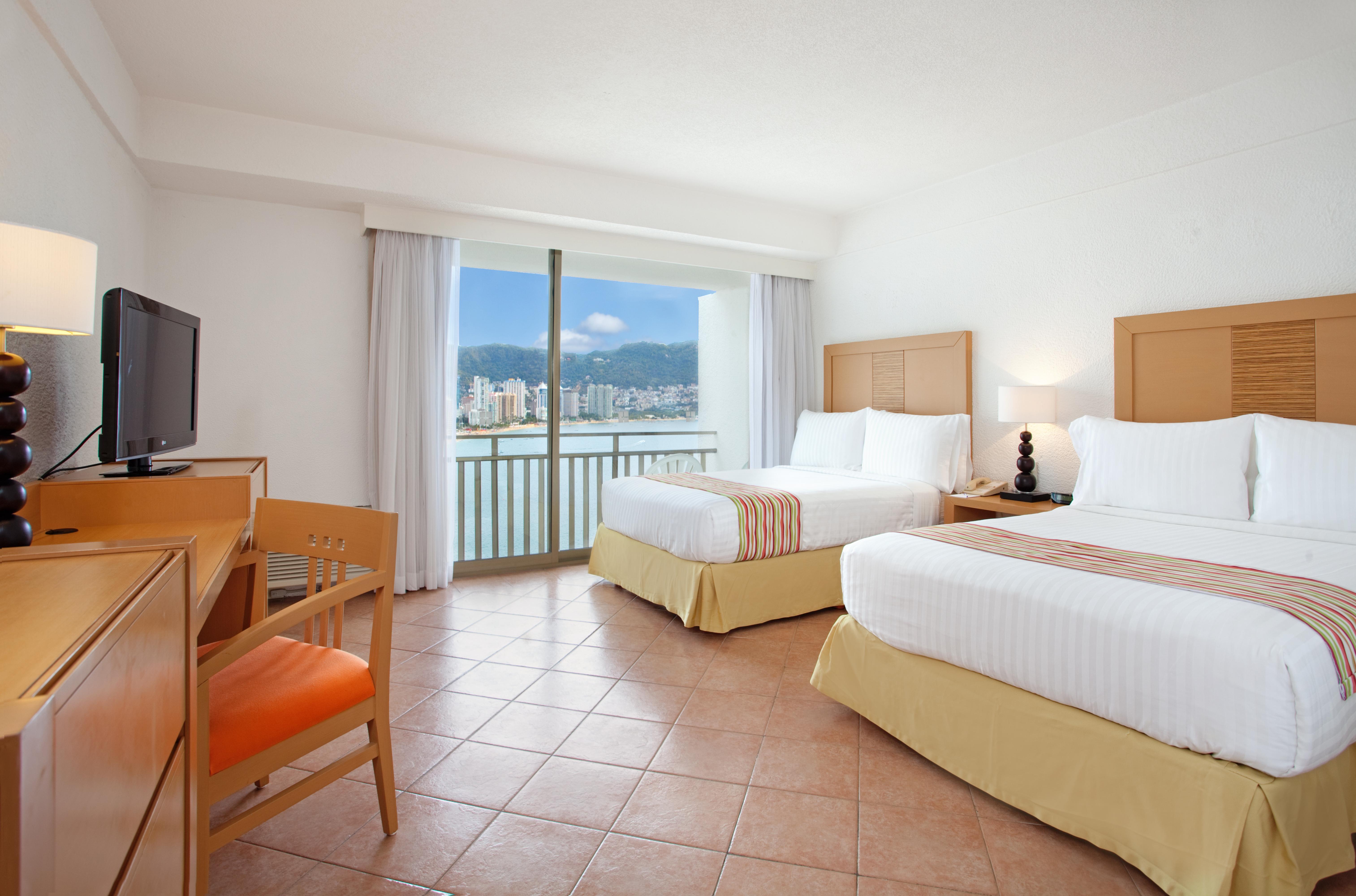 Holiday Inn Resort Acapulco, An Ihg Hotel Eksteriør billede