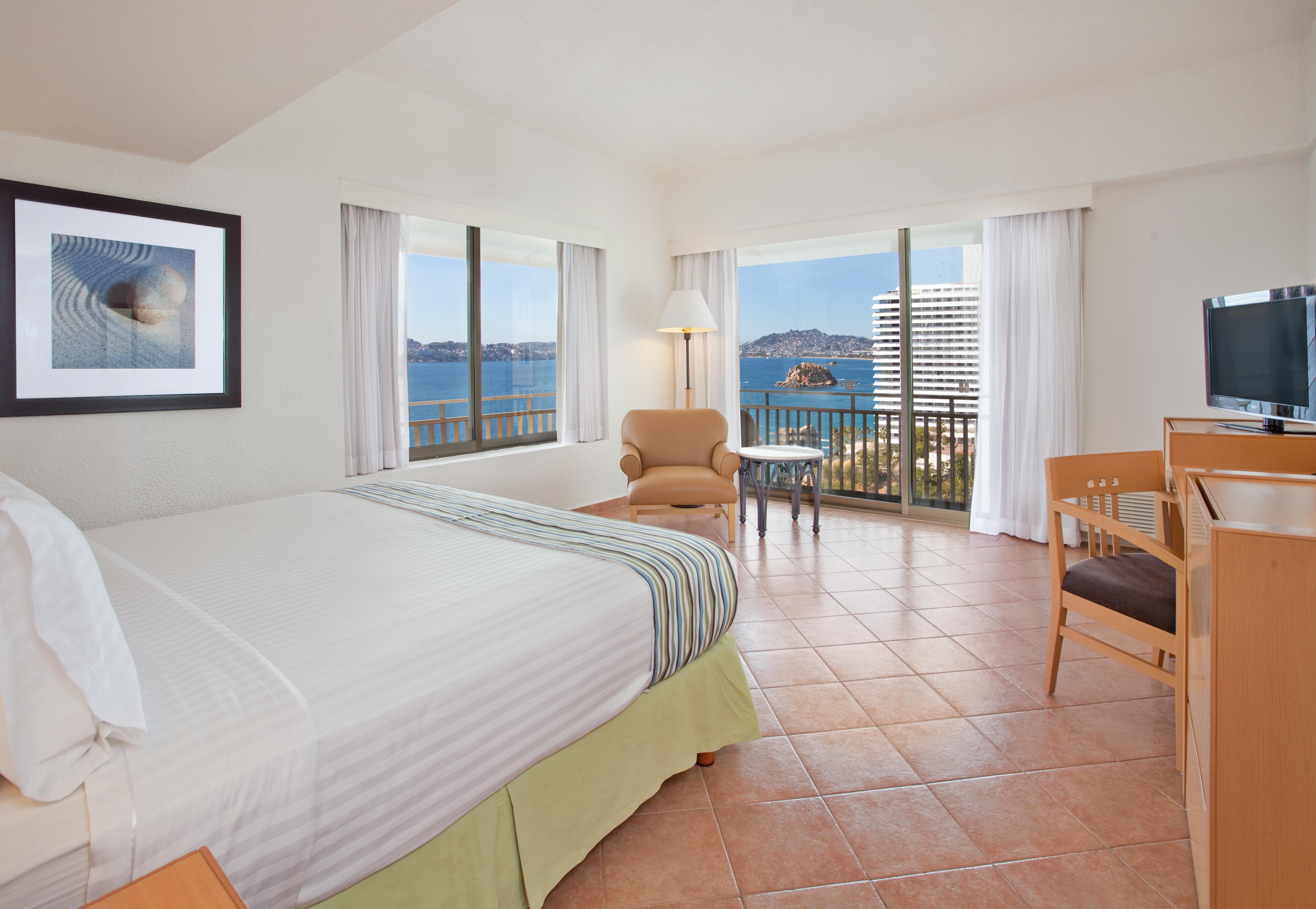 Holiday Inn Resort Acapulco, An Ihg Hotel Eksteriør billede
