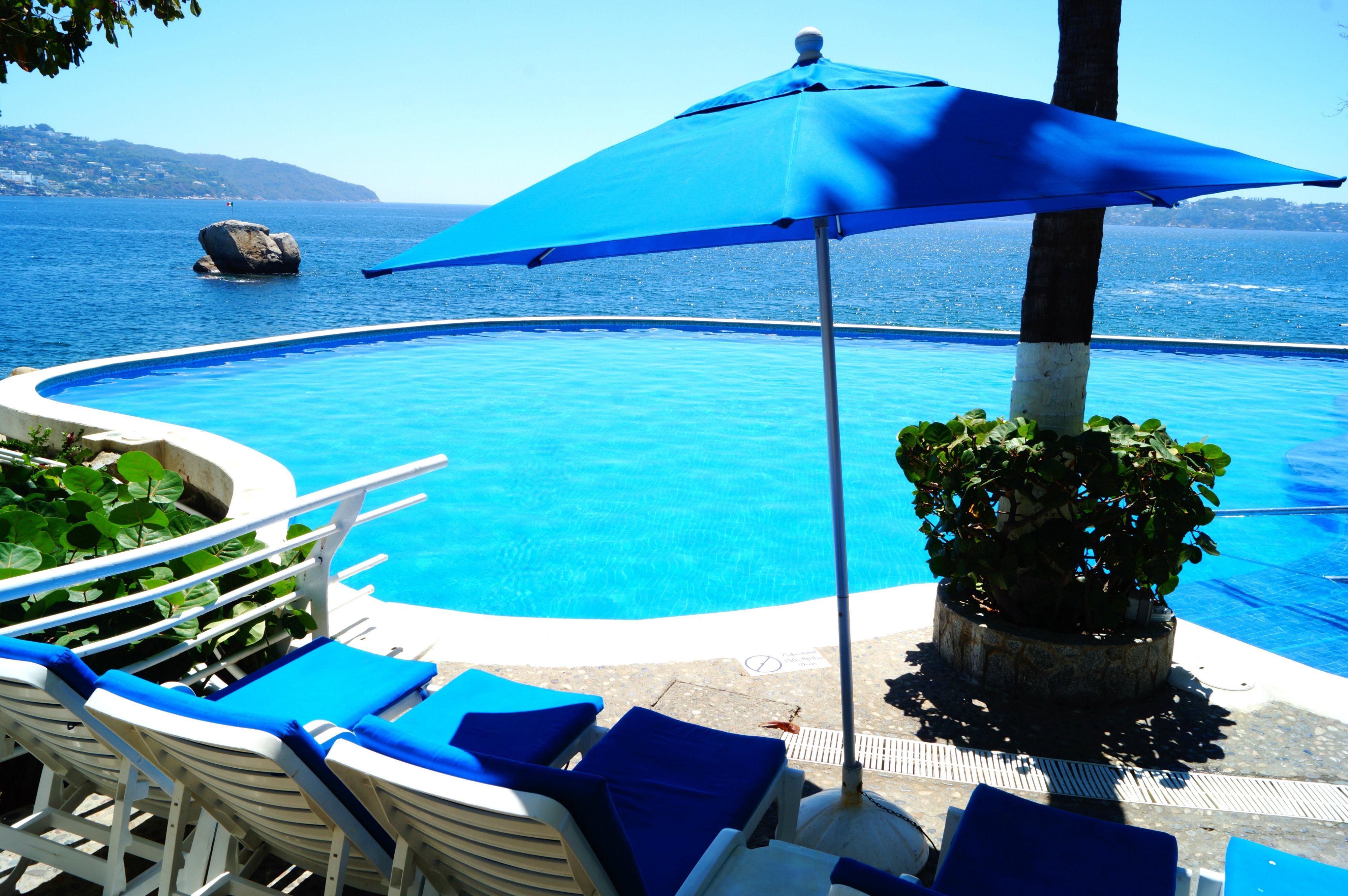 Holiday Inn Resort Acapulco, An Ihg Hotel Eksteriør billede