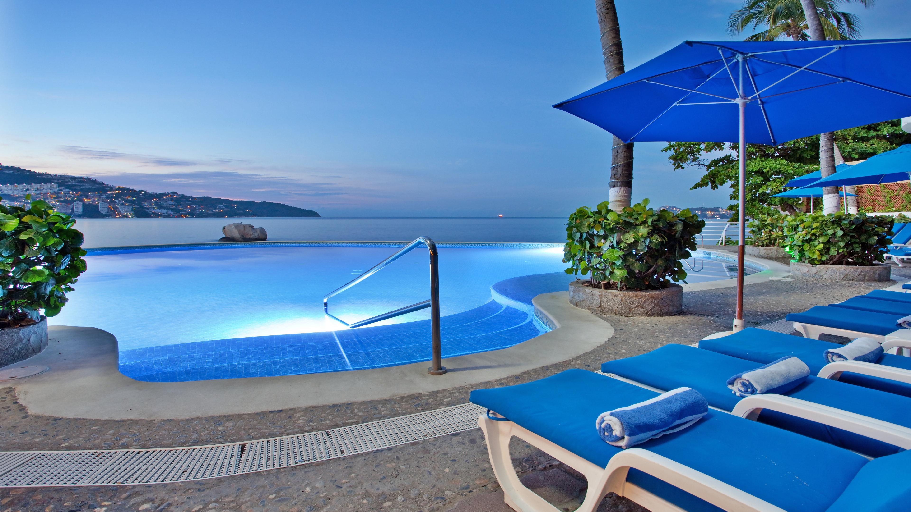 Holiday Inn Resort Acapulco, An Ihg Hotel Eksteriør billede