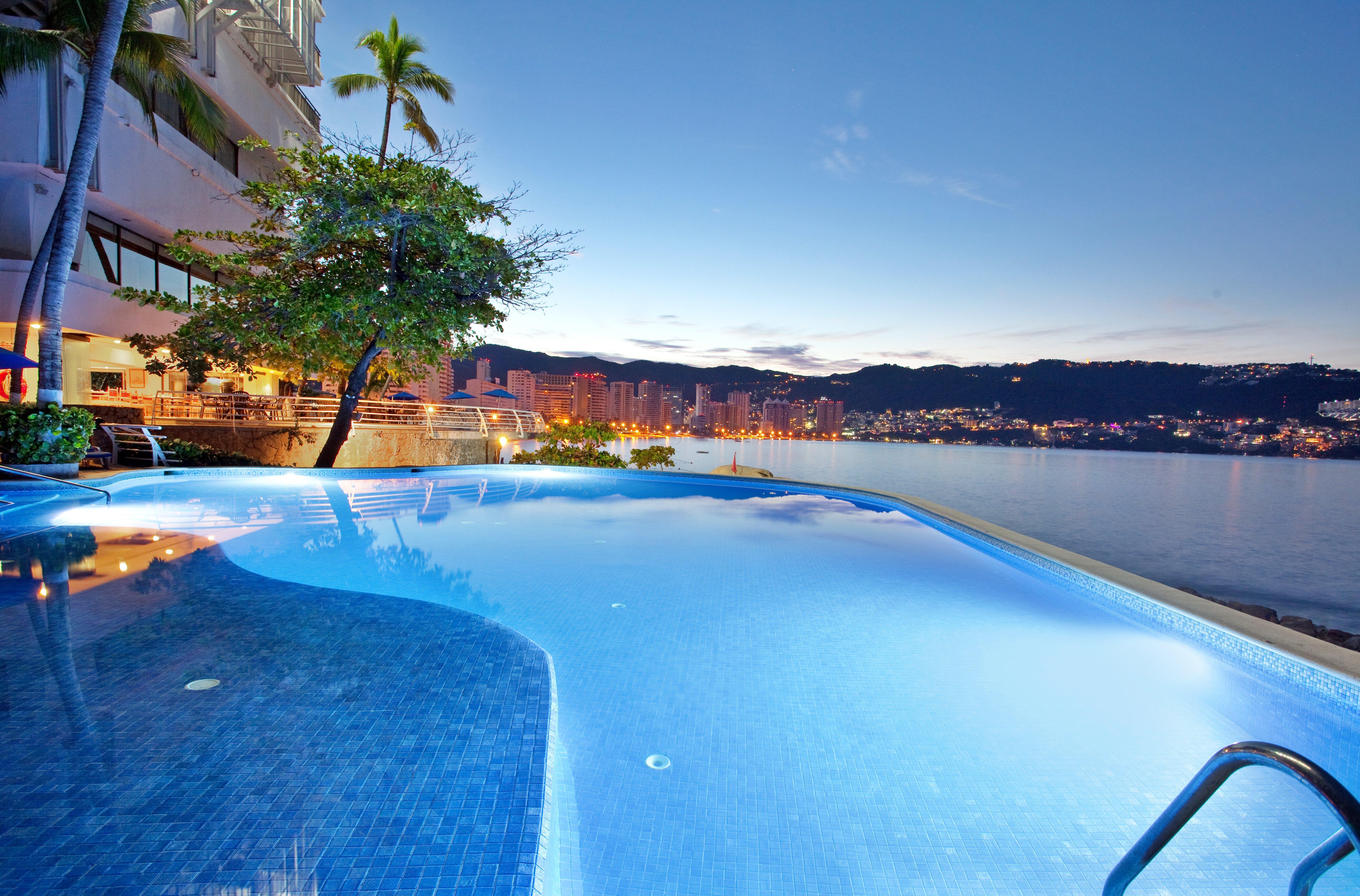 Holiday Inn Resort Acapulco, An Ihg Hotel Eksteriør billede