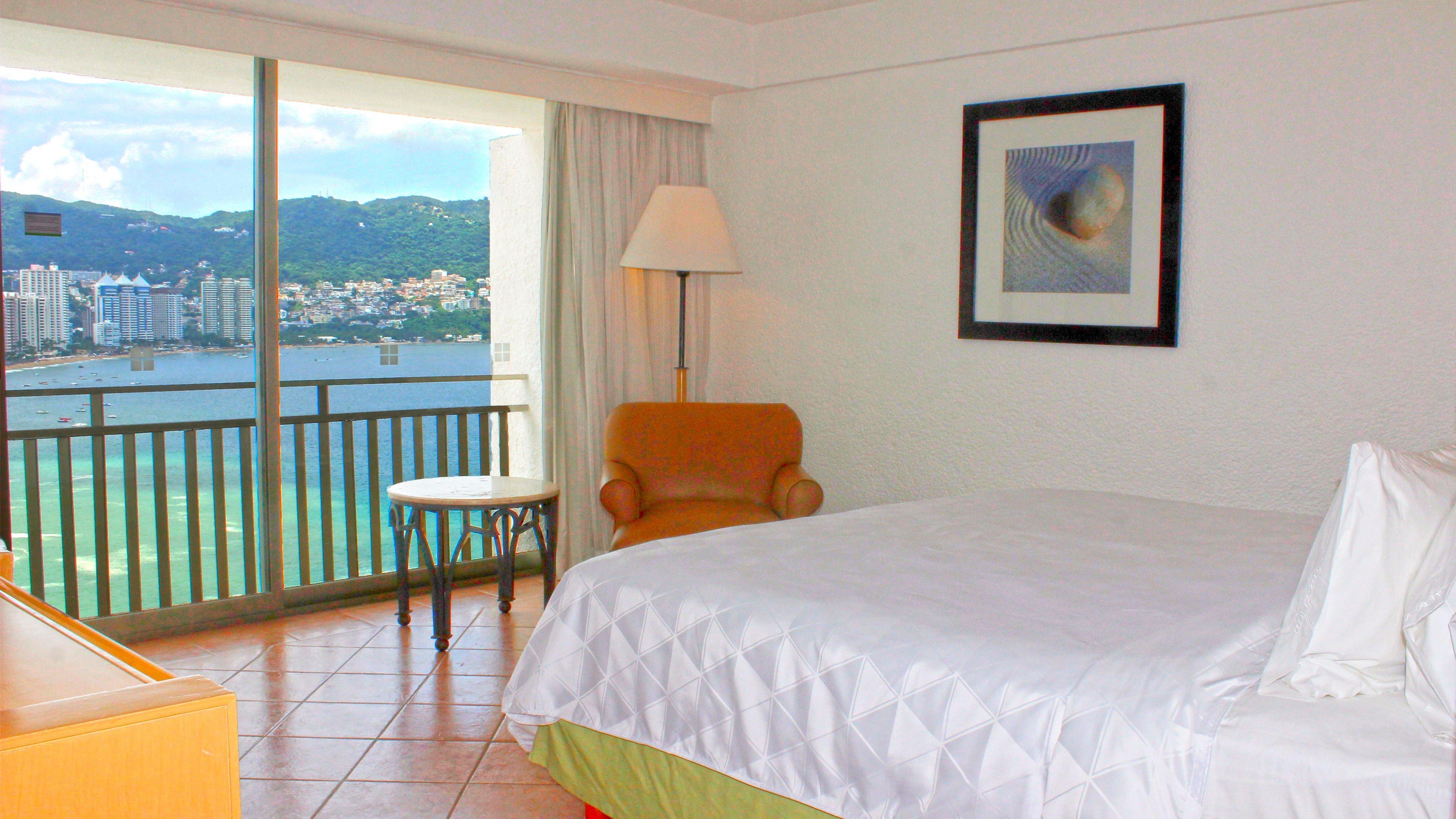 Holiday Inn Resort Acapulco, An Ihg Hotel Eksteriør billede
