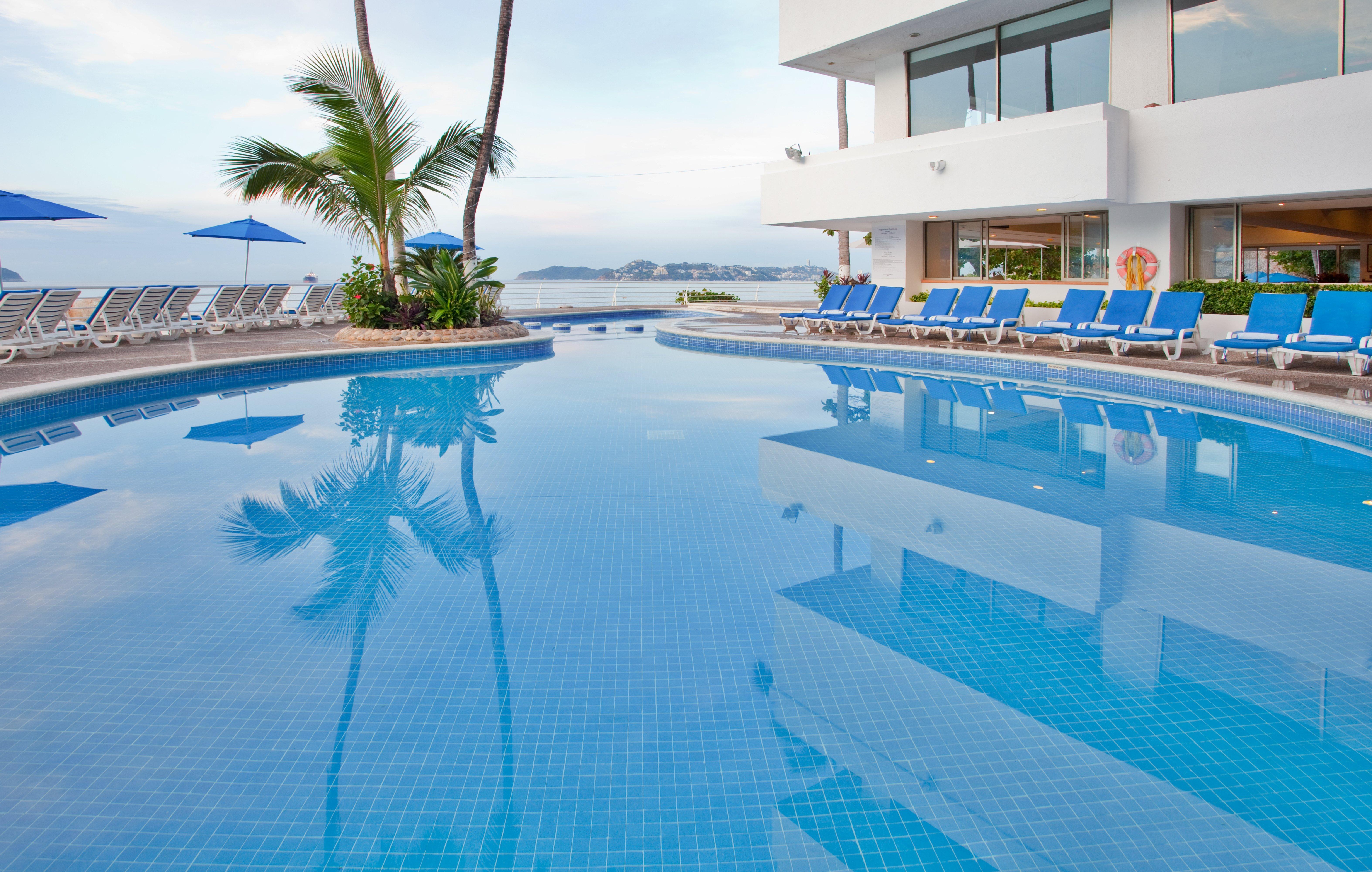 Holiday Inn Resort Acapulco, An Ihg Hotel Eksteriør billede