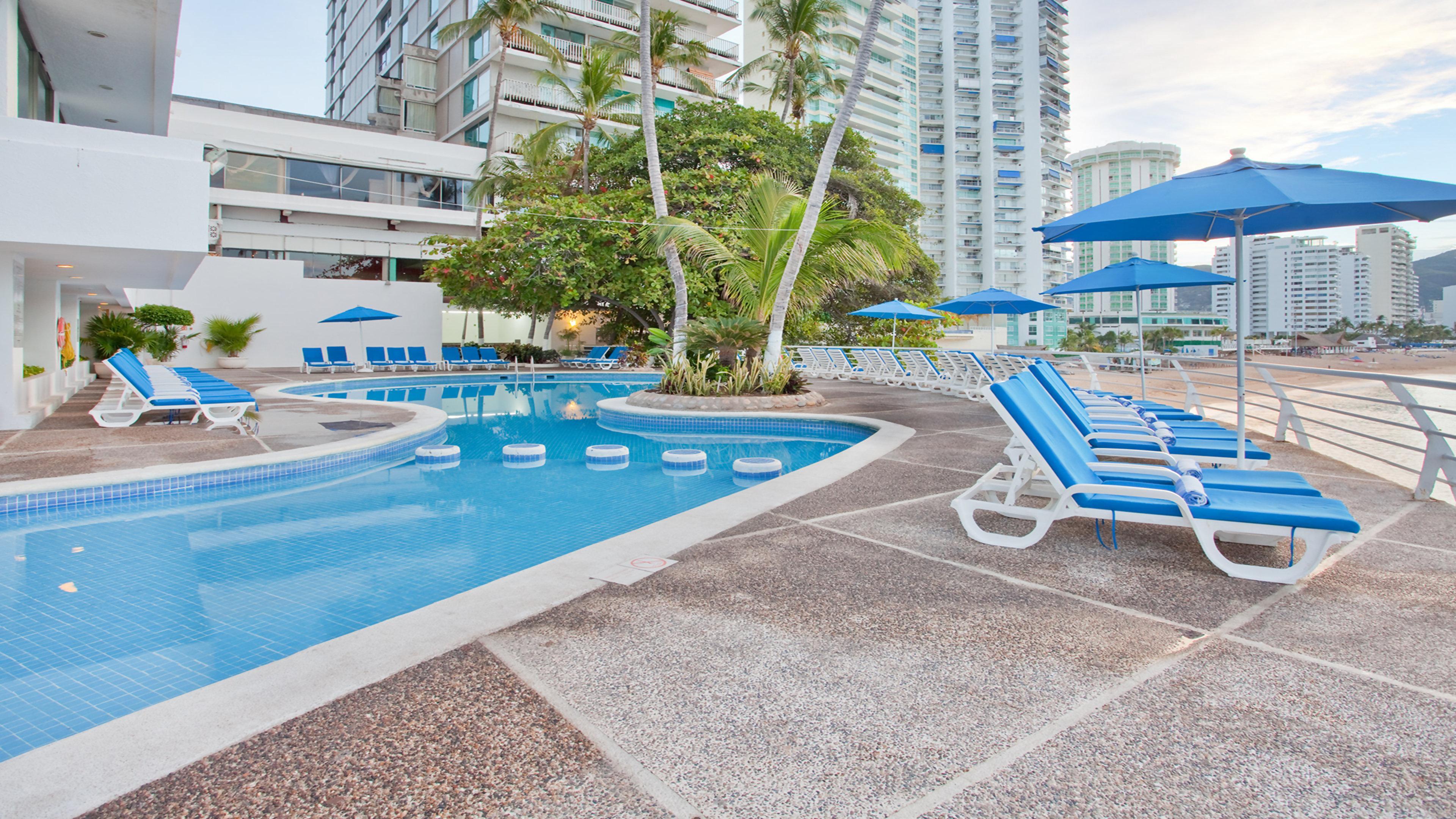 Holiday Inn Resort Acapulco, An Ihg Hotel Eksteriør billede