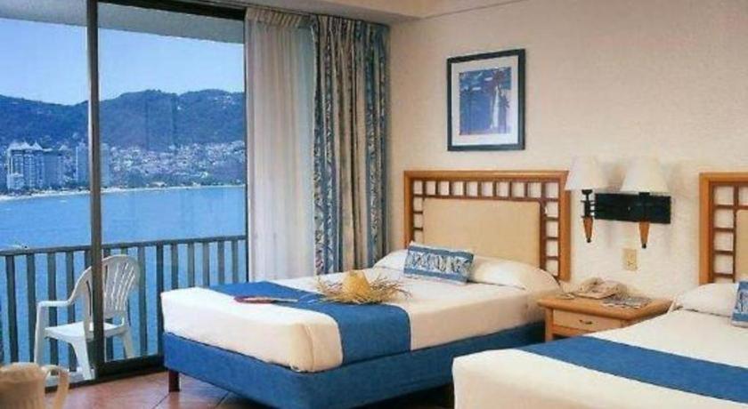 Holiday Inn Resort Acapulco, An Ihg Hotel Eksteriør billede