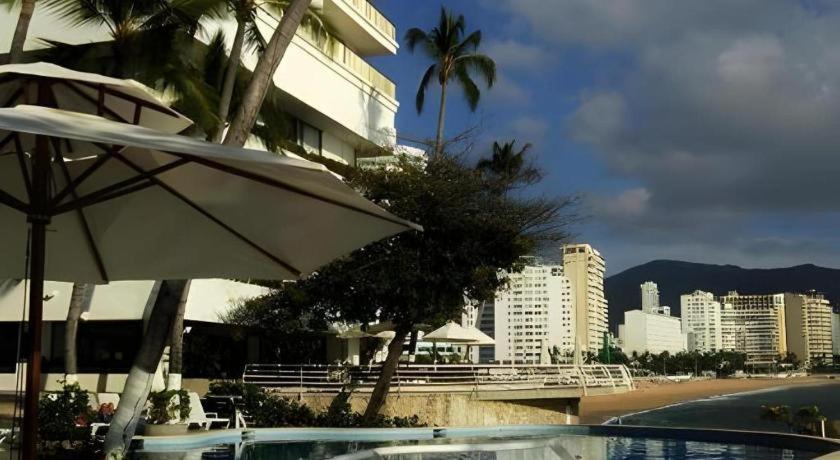 Holiday Inn Resort Acapulco, An Ihg Hotel Eksteriør billede