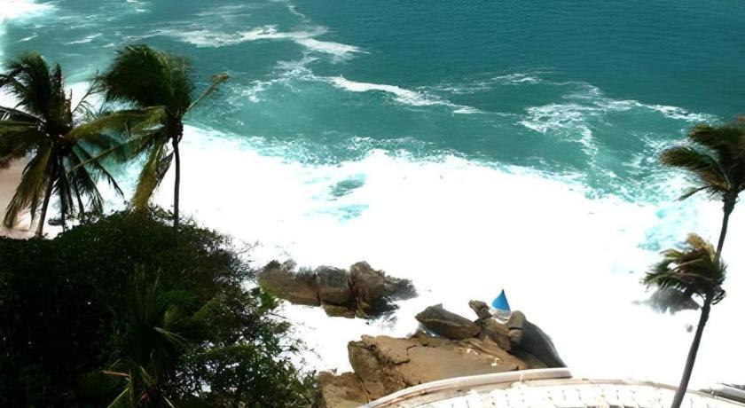 Holiday Inn Resort Acapulco, An Ihg Hotel Eksteriør billede