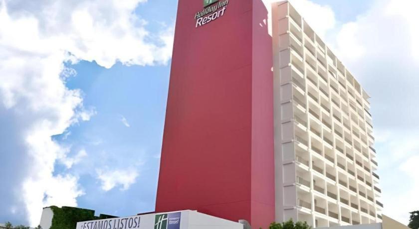 Holiday Inn Resort Acapulco, An Ihg Hotel Eksteriør billede