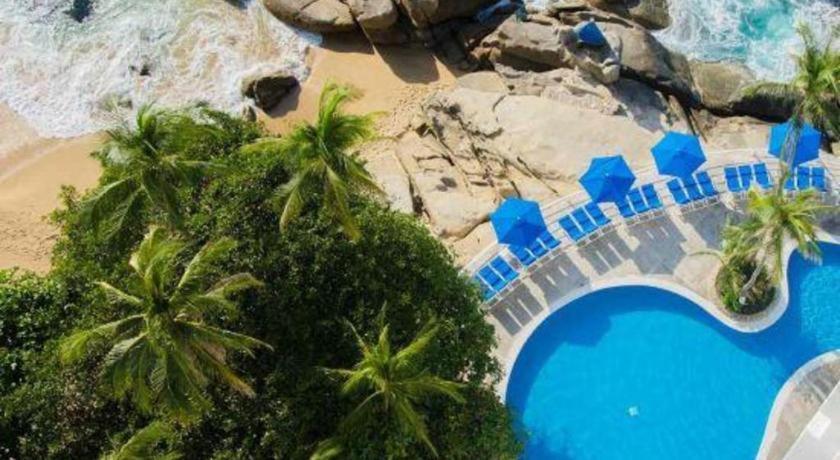 Holiday Inn Resort Acapulco, An Ihg Hotel Eksteriør billede