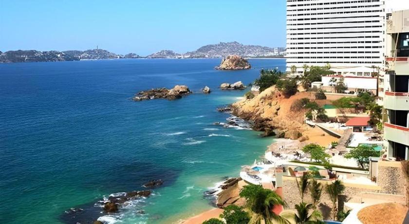 Holiday Inn Resort Acapulco, An Ihg Hotel Eksteriør billede