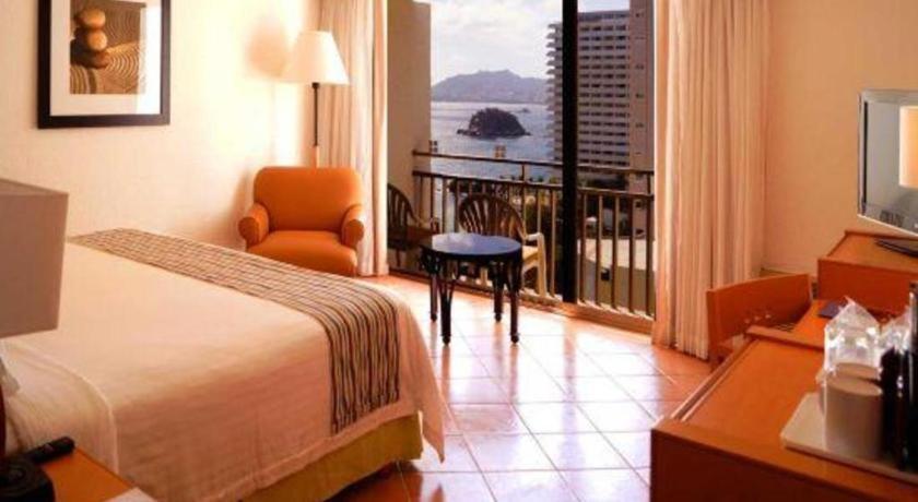 Holiday Inn Resort Acapulco, An Ihg Hotel Eksteriør billede