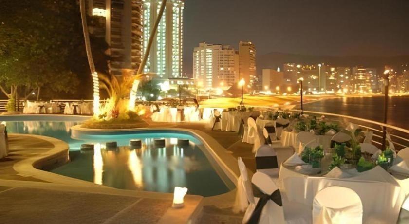 Holiday Inn Resort Acapulco, An Ihg Hotel Eksteriør billede